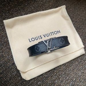 LV CUT OUT BRACELET